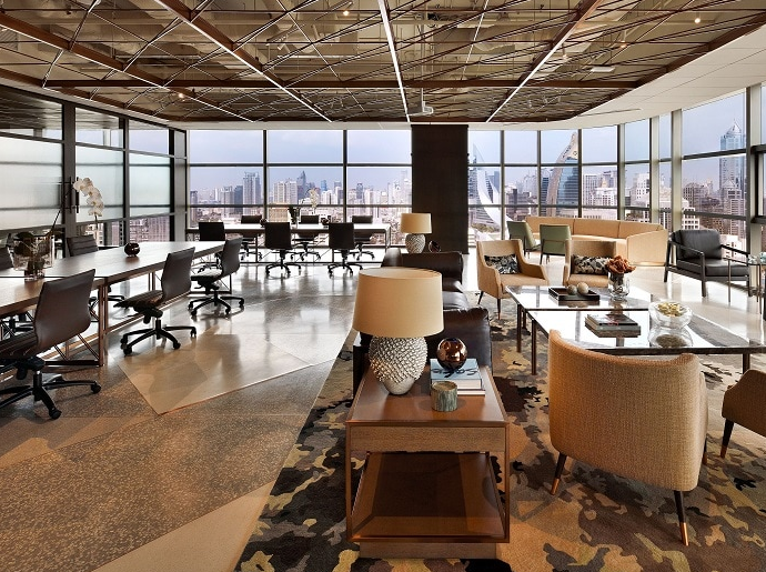 Co-working Spaces image
