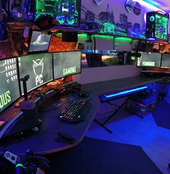 game room image 1