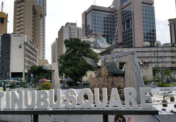 Lagos Island, Lagos
