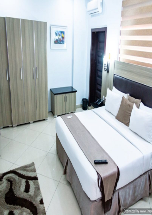 short stay suit